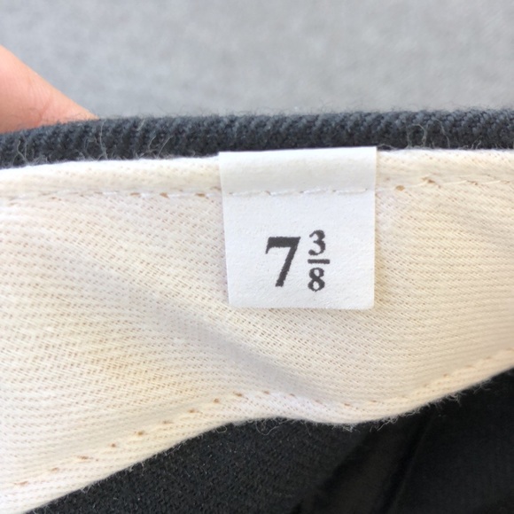 NWT! - NEW ERA Major League Pro Model CHICAGO BULLS Wool Cap NBA VTG 90’s - Picture 4 of 8